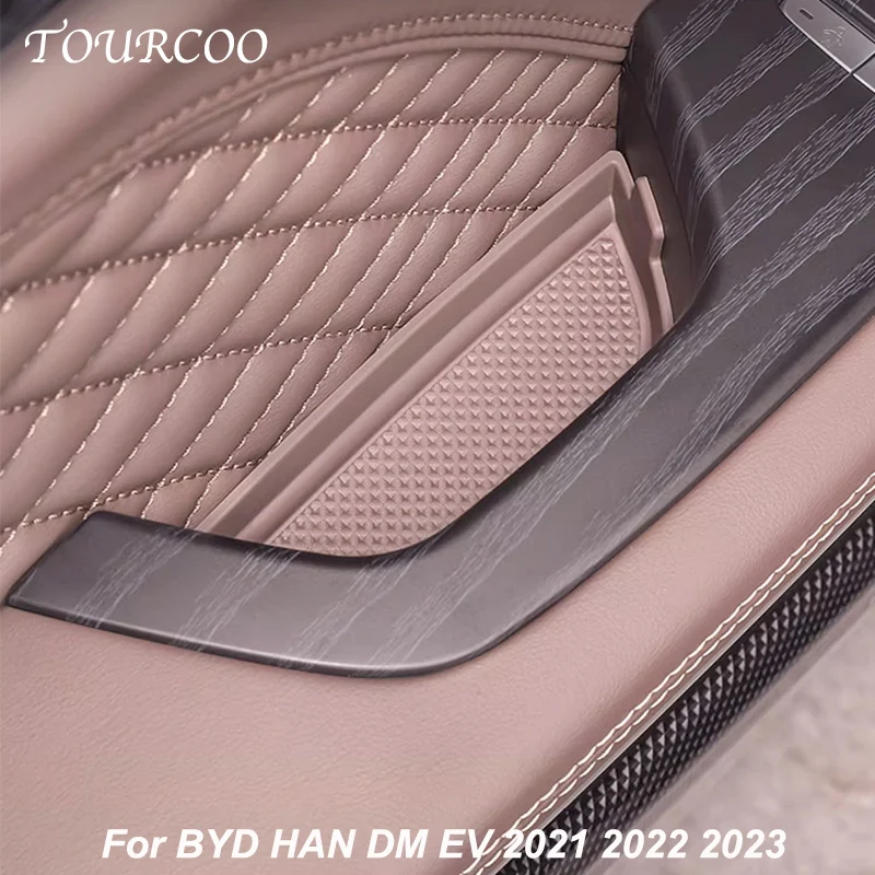 For BYD Han EV DMI 2022 2023 Car Interior Door Handle Silicone Storage Mat Door Slot Protective Mat Accessories
For BYD Han EV DMI 2022 2023 Car Interior Door Handle Silicone Storage Mat Door Slot Protective Mat Accessories