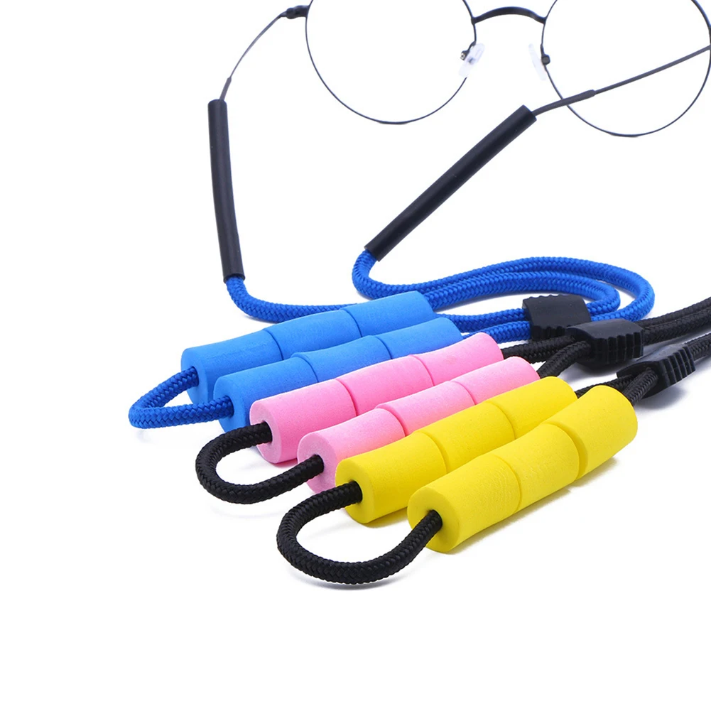 Floating Foam Glasses Chain Wearing Holder Sunglasses Neck Cord Strap Eyeglass Glasses String Lanyard Sunglasses Accessories
Floating Foam Glasses Chain Wearing Holder Sunglasses Neck Cord Strap Eyeglass Glasses String Lanyard Sunglasses Accessories