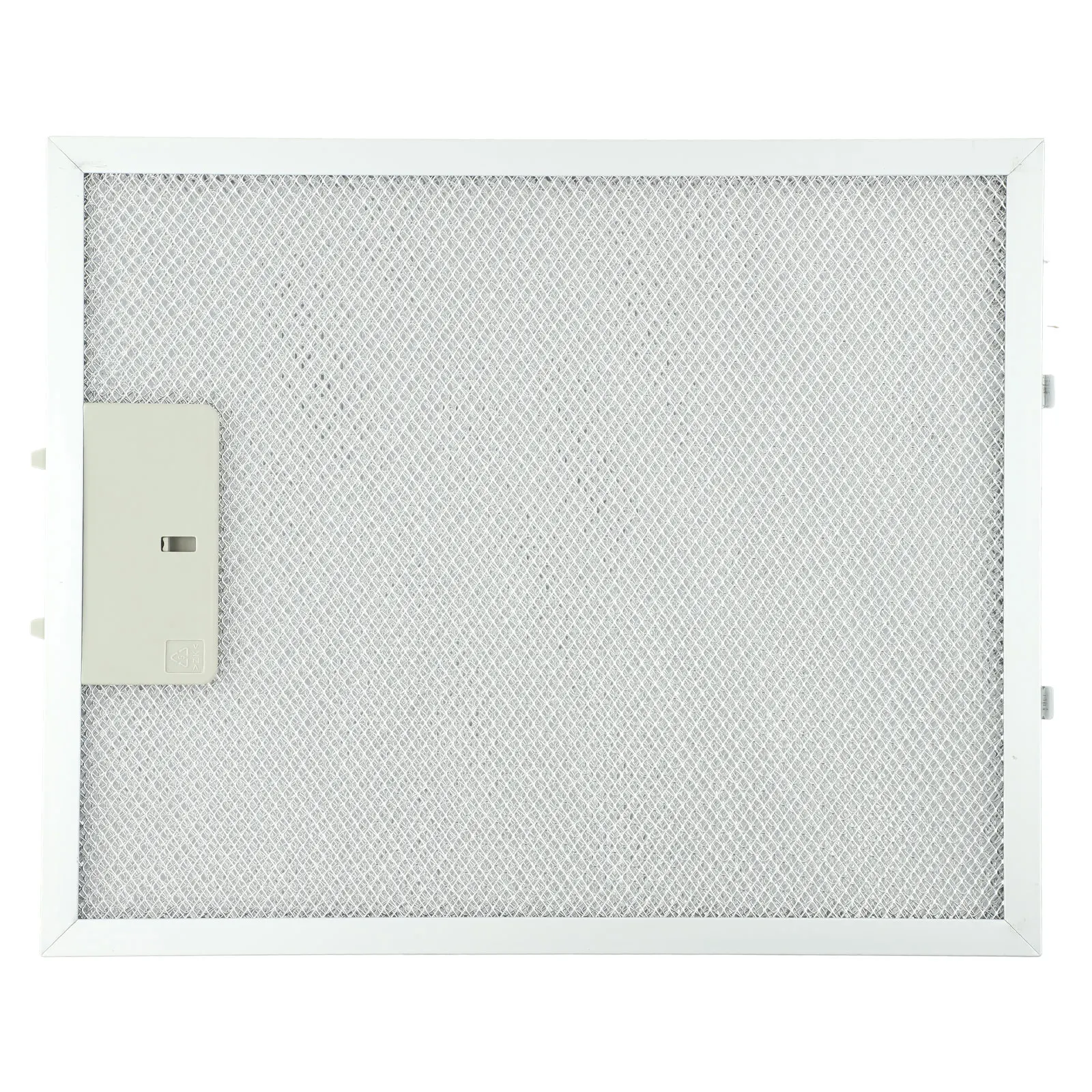 

Filter Replaceable Silver Cooker Hood Filters Metal Mesh Extractor Vent Filter 300x250x9mm Effortless Maintenance