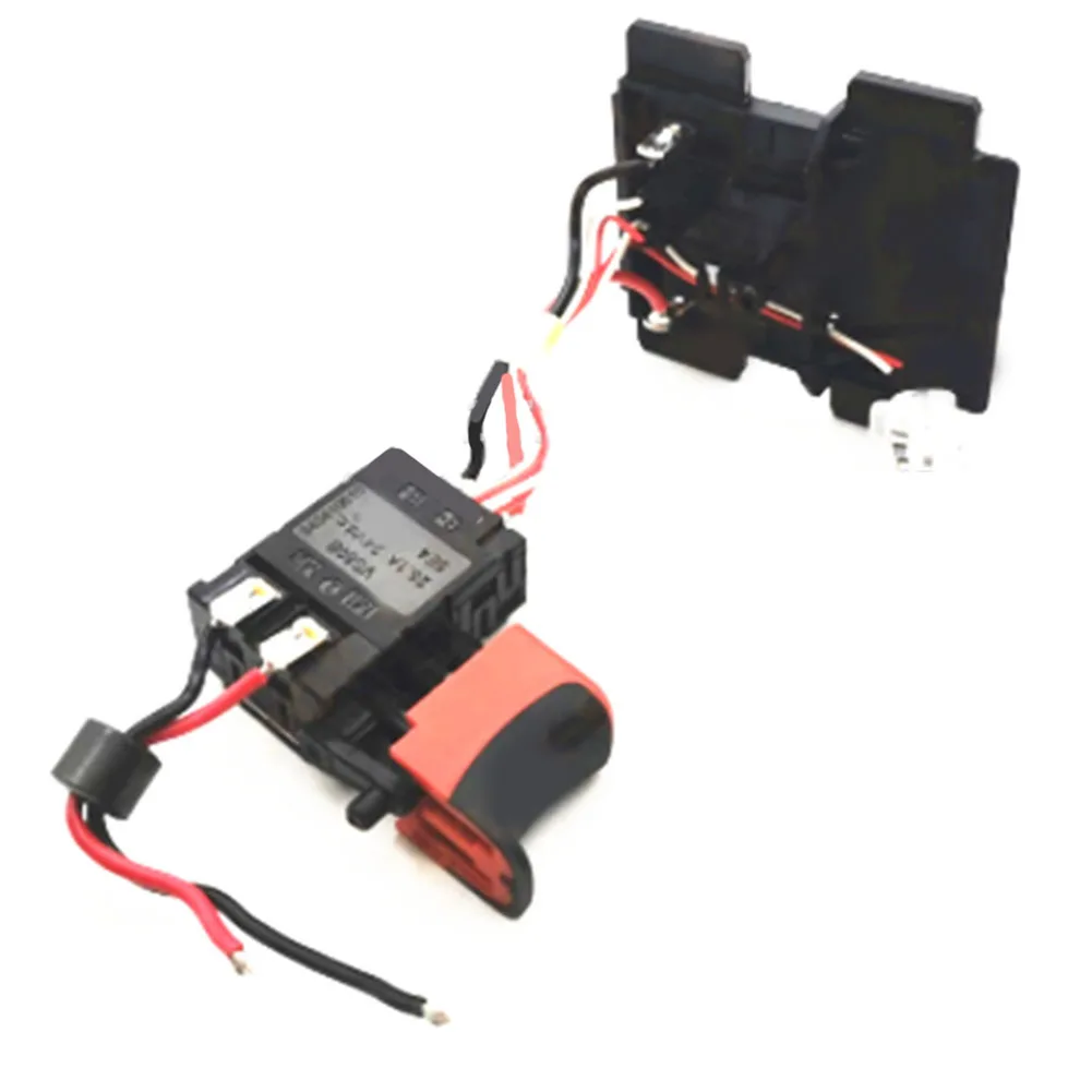 For Metabo BS18V 343410610 Power Tool Accessories 1PC Switch for Improved Performance and Effortless Operation
For Metabo BS18V 343410610 Power Tool Accessories 1PC Switch for Improved Performance and Effortless Operation