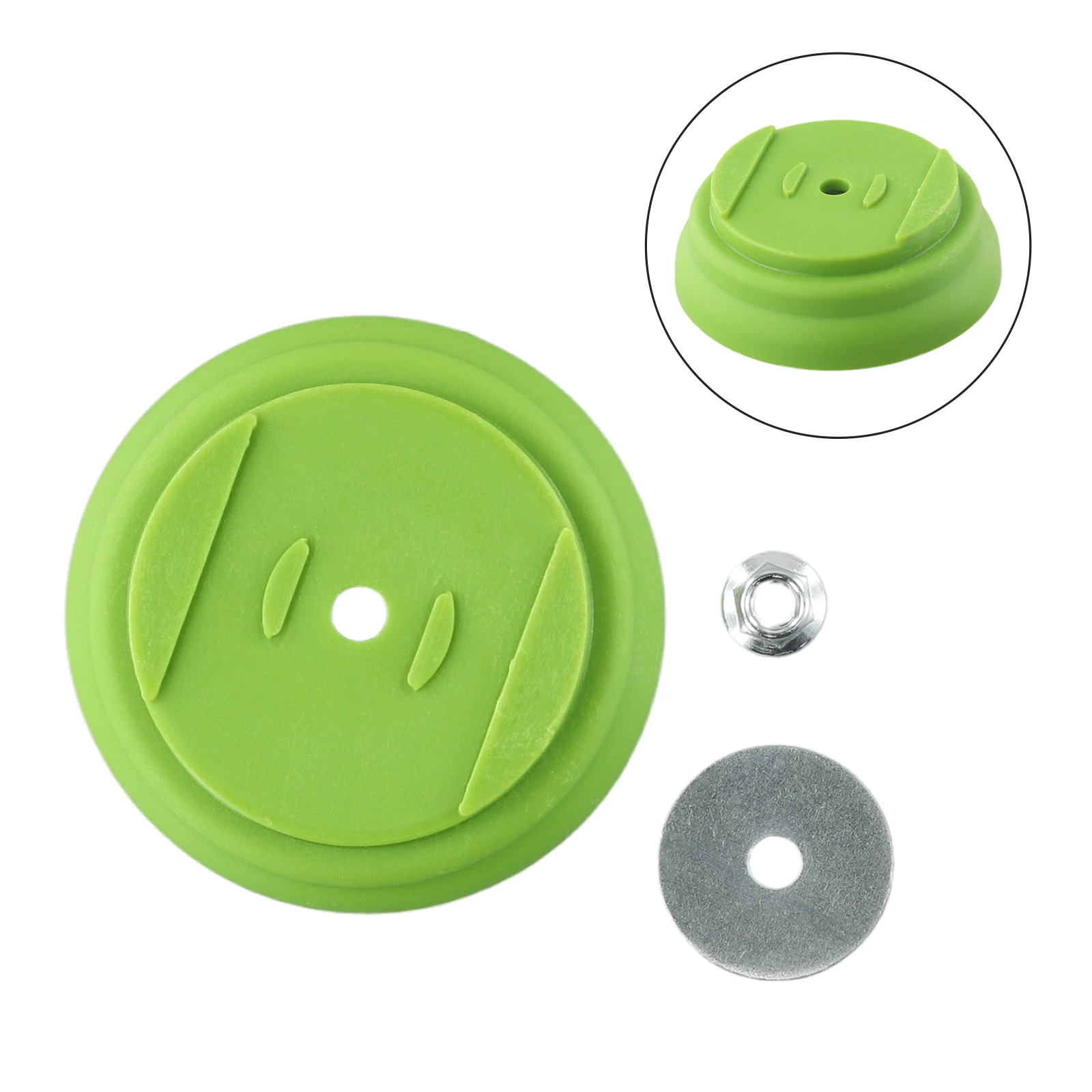 3pcs Grass String Trimmer Head Blades Plastic Cover Lawn Mower Fittings For Grass Trimmers Garden Power Tools Attachment
3pcs Grass String Trimmer Head Blades Plastic Cover Lawn Mower Fittings For Grass Trimmers Garden Power Tools Attachment