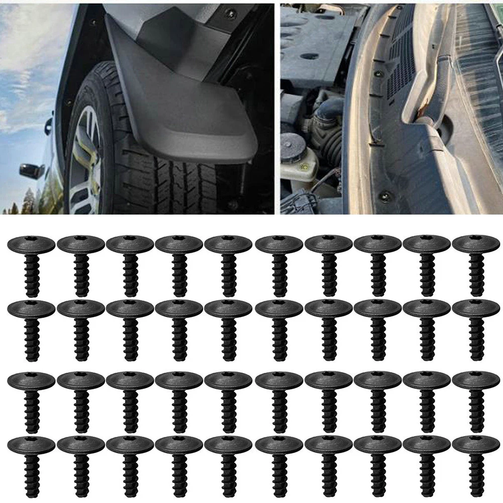 40 шт., винтовые Брызговики T25 Torx Drive для Golf N90775001For 2000-2003 для Cabrio 2000-2002
40 шт., винтовые Брызговики T25 Torx Drive для Golf N90775001For 2000-2003 для Cabrio 2000-2002