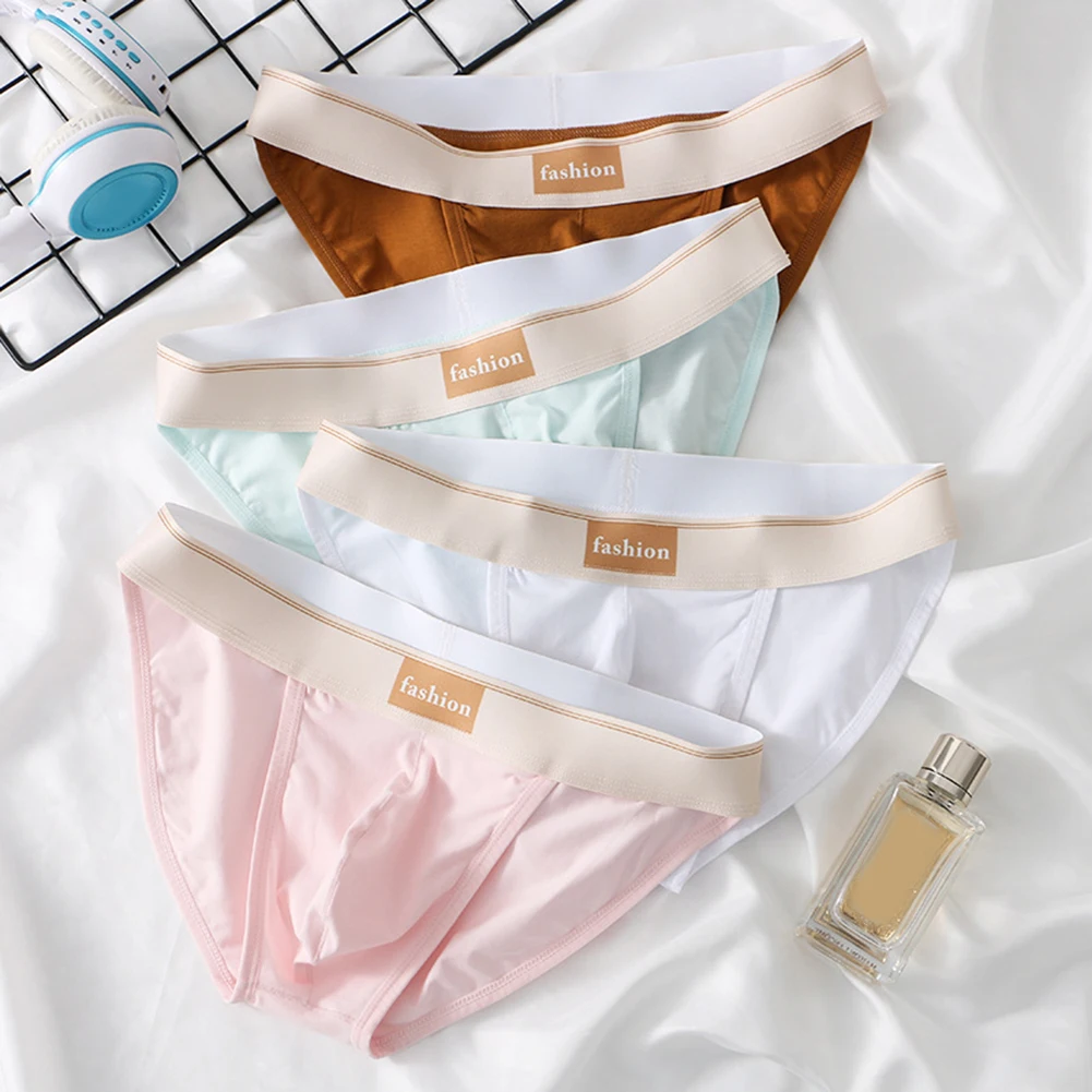 1pc Men's Cotton High Cut Bikini Briefs Shorts Lingerie Low Waist Underwear Jockstrap Pouch Panties Man Underpants
1pc Men's Cotton High Cut Bikini Briefs Shorts Lingerie Low Waist Underwear Jockstrap Pouch Panties Man Underpants
