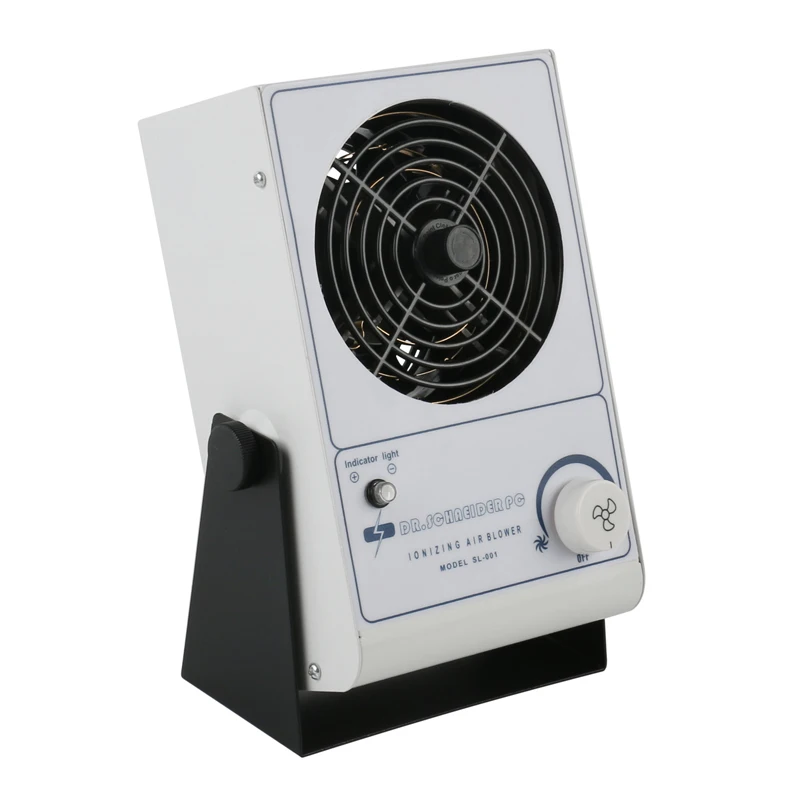 SL-001 Ionizing Air Blower Ion Fans Static Eliminator Industrial Static Eliminate Equipment 220V 110V
SL-001 Ionizing Air Blower Ion Fans Static Eliminator Industrial Static Eliminate Equipment 220V 110V