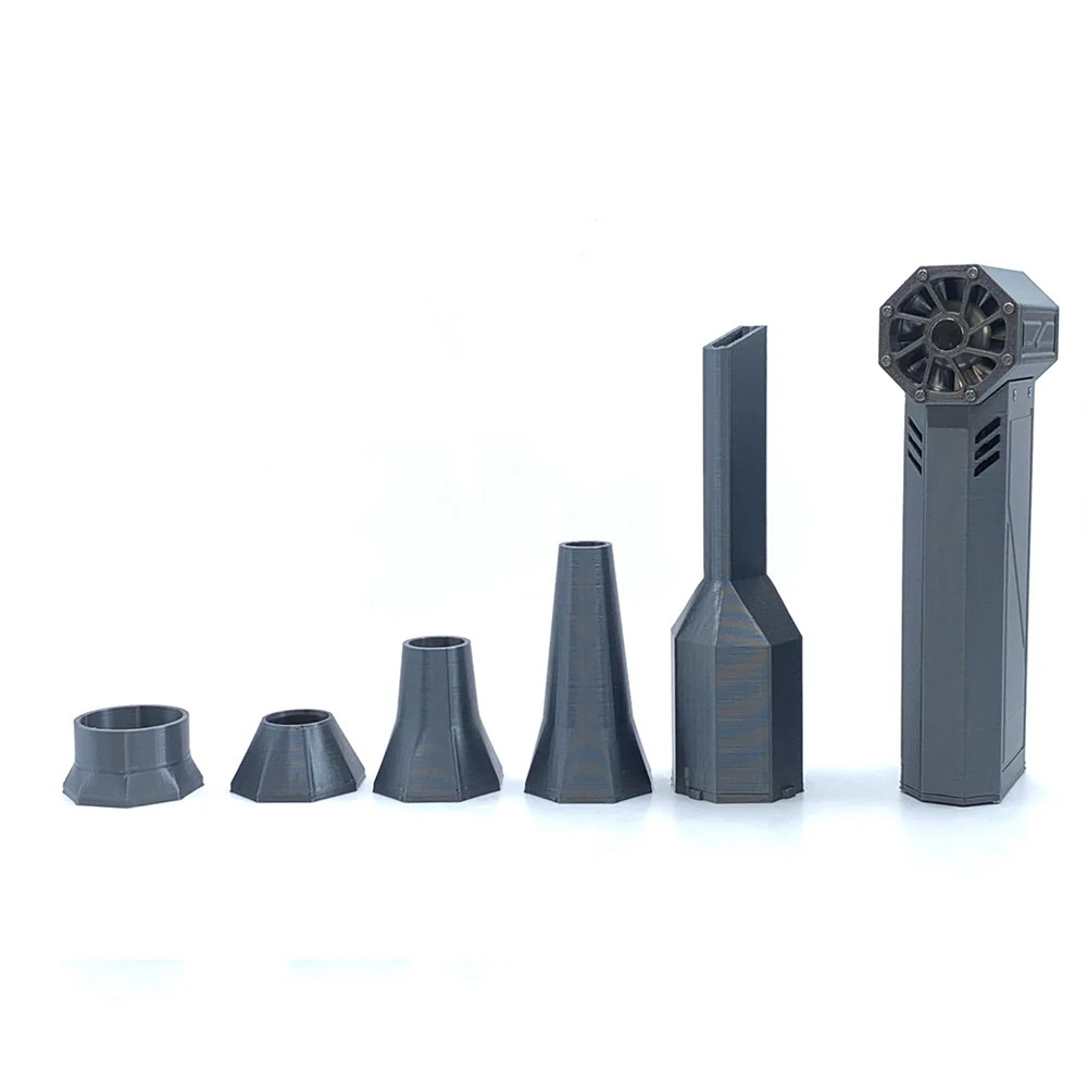 Powerful Blower Vacuum Cleaner Turbo Jet Fan with Peak Wind Speed 45m/s Rotation Speed 110000 RPM Fast Charging Supported 
Powerful Blower Vacuum Cleaner Turbo Jet Fan with Peak Wind Speed 45m/s Rotation Speed 110000 RPM Fast Charging Supported