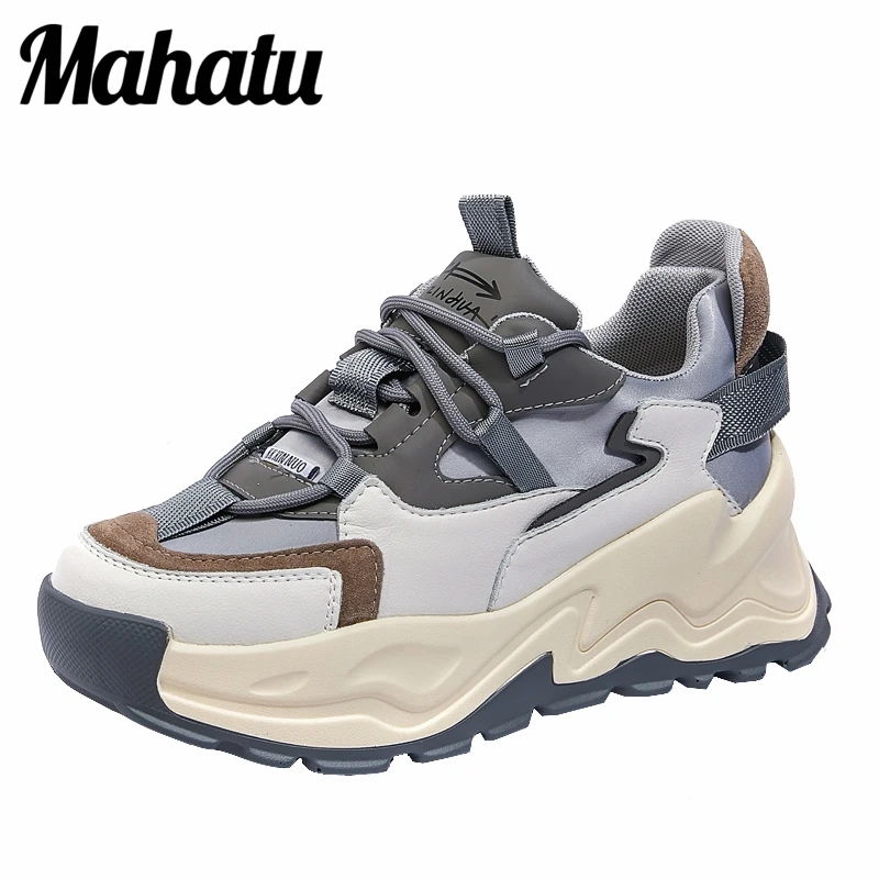 Women casual Shoes Fashion Leisure Sneakers Lady Women's Winter breathable Autumn lace-up sneakers Tennies zapatos mujer
Women casual Shoes Fashion Leisure Sneakers Lady Women's Winter breathable Autumn lace-up sneakers Tennies zapatos mujer