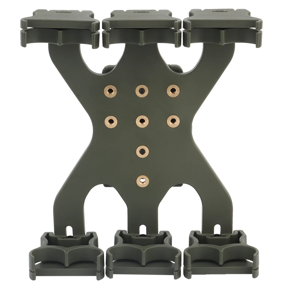 Tactical 4/8/12 Rounds Shotgun Ammo Shell Holder For 12GA Shells Mag Pouch Shotgun Mag Ammo Pouch Hunting Accessories
Tactical 4/8/12 Rounds Shotgun Ammo Shell Holder For 12GA Shells Mag Pouch Shotgun Mag Ammo Pouch Hunting Accessories