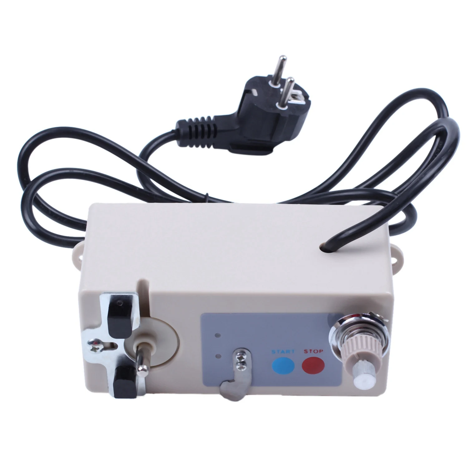 220V Electric Bobbin Winder Automatic High Speed Bobbin Winder for Embroidery Sewing Machines Accessories Tool EU Plug
220V Electric Bobbin Winder Automatic High Speed Bobbin Winder for Embroidery Sewing Machines Accessories Tool EU Plug
