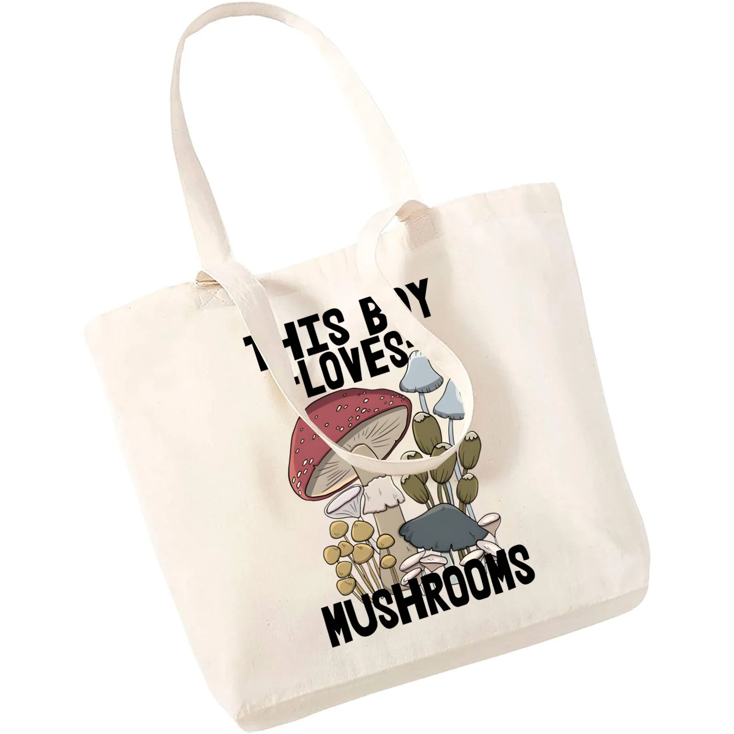 Mushroom Magic Psychedelic Summer Fashion Shoulder Bag Crossbody Bag Handbag Simple Leisure Underarm Bag Female Tophandle Bag
Mushroom Magic Psychedelic Summer Fashion Shoulder Bag Crossbody Bag Handbag Simple Leisure Underarm Bag Female Tophandle Bag