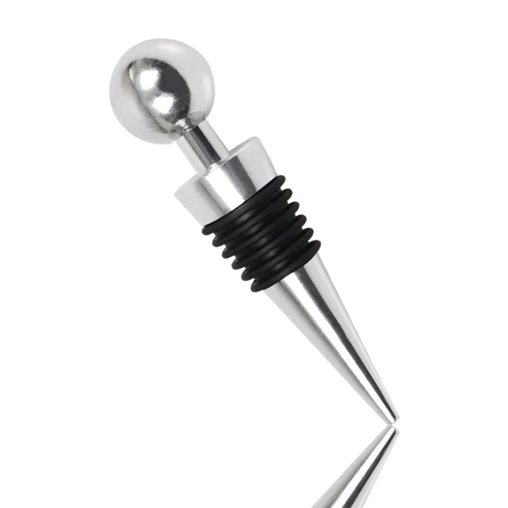 Features Stopper Practical Special Occasions Wine Enthusiasts Airtight Seal Zinc Alloy Beverage For Any Bar Or Kitchen
Features Stopper Practical Special Occasions Wine Enthusiasts Airtight Seal Zinc Alloy Beverage For Any Bar Or Kitchen