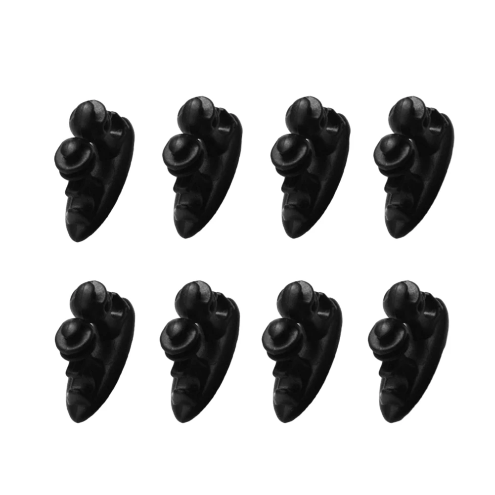 Durable Clips Cable Manager Hook Interior Multifunction PVC Phone Storage Organizer Tools Universal Auto Clamp
Durable Clips Cable Manager Hook Interior Multifunction PVC Phone Storage Organizer Tools Universal Auto Clamp
