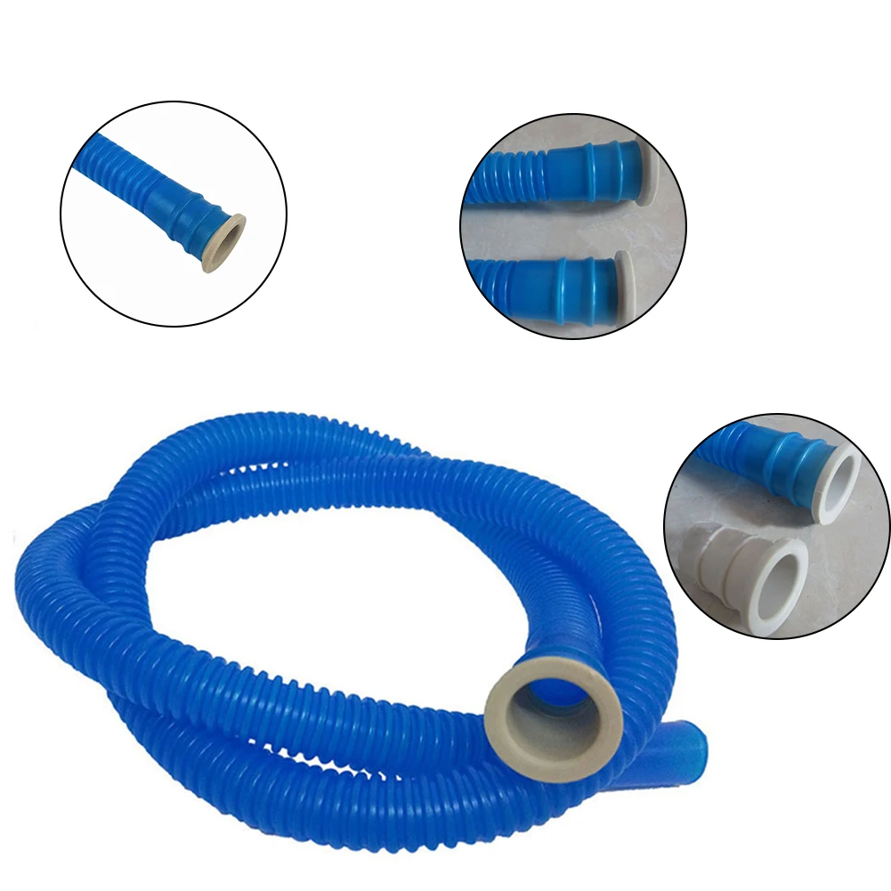 Semi Automatic Washing Machine Inlet Pipe Air Conditioning Hose Drain Pipe Flare Blue Air Conditioner Drain Hose PVC Outlet Pip
Semi Automatic Washing Machine Inlet Pipe Air Conditioning Hose Drain Pipe Flare Blue Air Conditioner Drain Hose PVC Outlet Pip