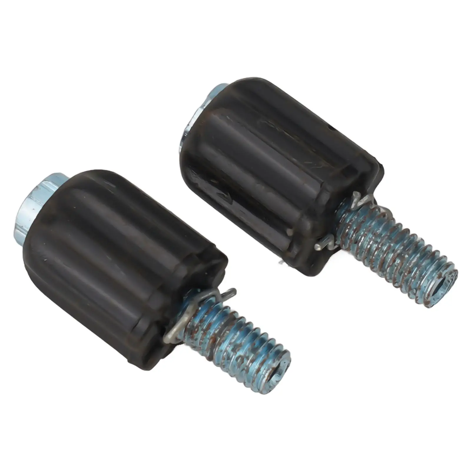 2pcs Bicycle Gear Cable Adjuster M5 Threaded Downtube Derailleur Bolt 26x12mm Steel ABS Material 3.5g Bicycle Accessories
2pcs Bicycle Gear Cable Adjuster M5 Threaded Downtube Derailleur Bolt 26x12mm Steel ABS Material 3.5g Bicycle Accessories