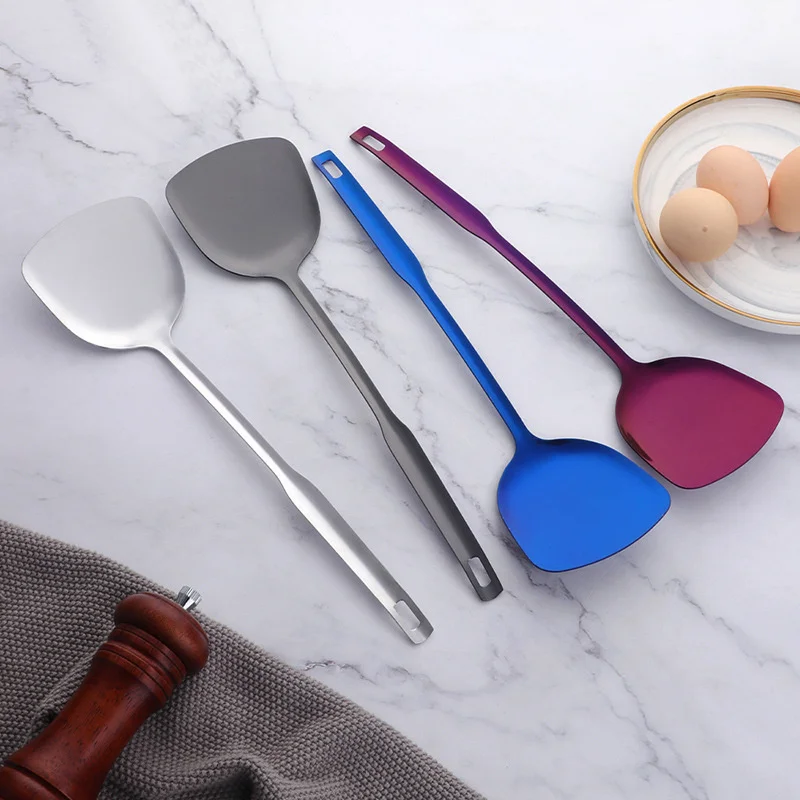 Kitchen Cookware Frying Pan Shovel Household Stainless Steel Frying Pan Shovel 1Pc Chinese Color Kitchen Utensils Cooking Tools
Kitchen Cookware Frying Pan Shovel Household Stainless Steel Frying Pan Shovel 1Pc Chinese Color Kitchen Utensils Cooking Tools