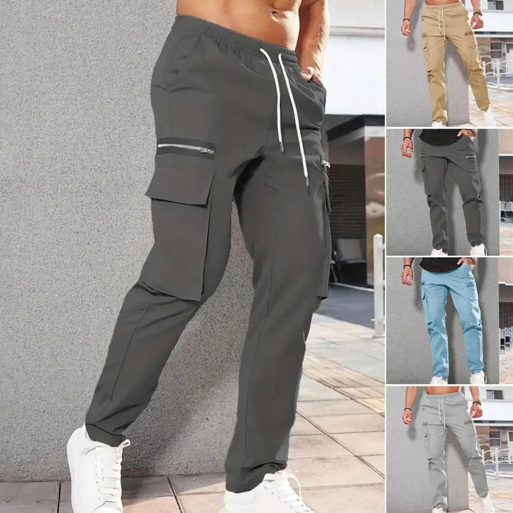 New Men's Cargo Pants Bodybuilding Running Training Sweatpants Quick Drying Breathable Jogger Gym Sports Fitness Casual Pants
New Men's Cargo Pants Bodybuilding Running Training Sweatpants Quick Drying Breathable Jogger Gym Sports Fitness Casual Pants