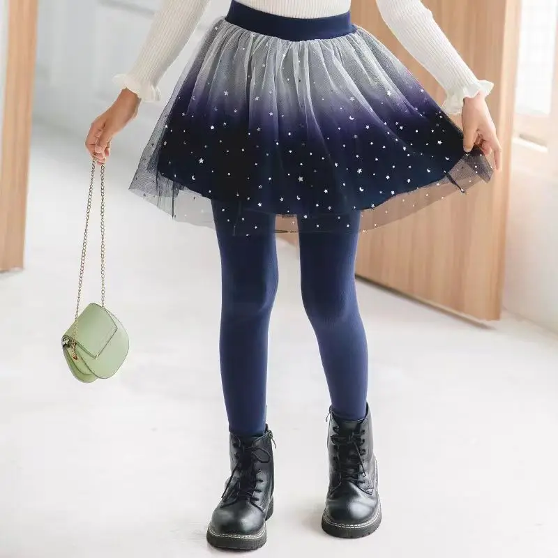 2023 Girls' Pants Spring and Autumn Children's Tight Two Piece Skirt Pants Girls' Fashion Versatile Pants
2023 Girls' Pants Spring and Autumn Children's Tight Two Piece Skirt Pants Girls' Fashion Versatile Pants