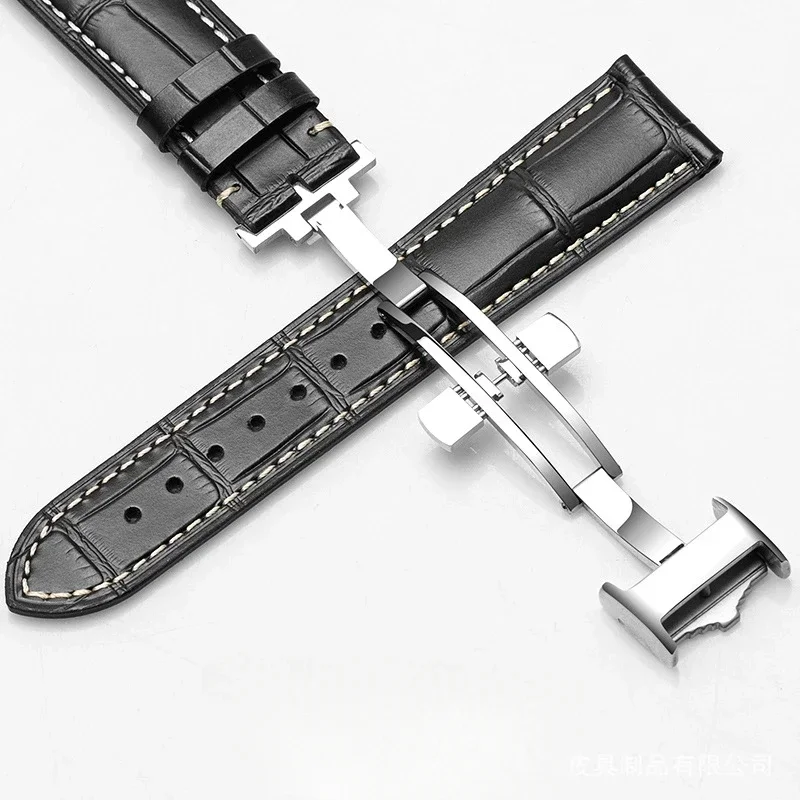 Ремешок из коровьей кожи для мужских часов, аксессуары для Longines Master Collec Comcast Series, 19 20 21 22 мм
Ремешок из коровьей кожи для мужских часов, аксессуары для Longines Master Collec Comcast Series, 19 20 21 22 мм
