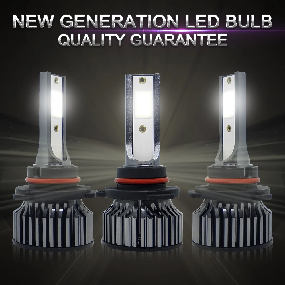 Автомобильная фара H1 светодиодный Bulbs H3 H4 H7 36W 6000LM, автомобильные фары, белые, высокая мощность 6000K 9V-36V
Автомобильная фара H1 светодиодный Bulbs H3 H4 H7 36W 6000LM, автомобильные фары, белые, высокая мощность 6000K 9V-36V