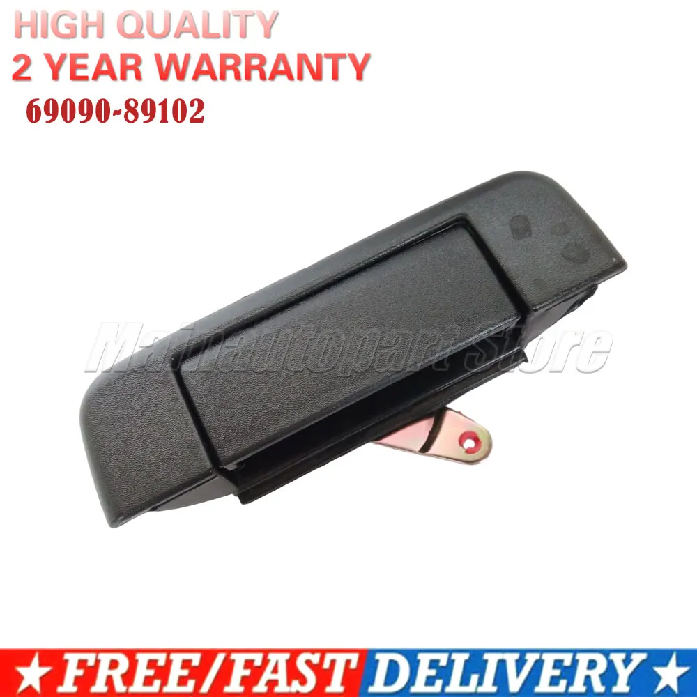 Рукоятка заднего фонаря 69090-89102 для пикапа Toyota Hilux Ute 2/4WD 1989-1995 69090-89101,6909089101,6909089102
Рукоятка заднего фонаря 69090-89102 для пикапа Toyota Hilux Ute 2/4WD 1989-1995 69090-89101,6909089101,6909089102