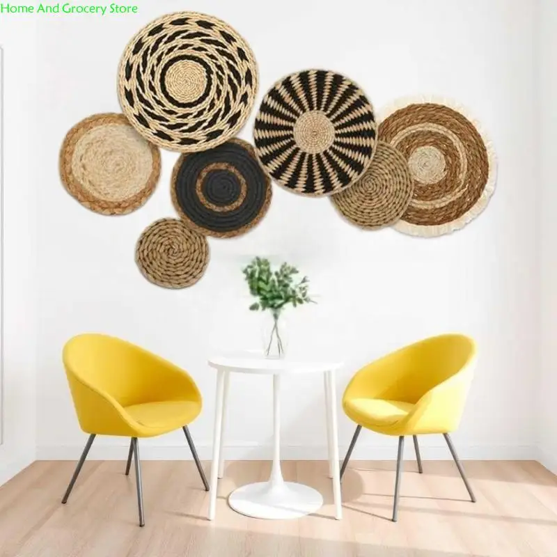 Flexible Rattan Wall Art Basket 10 Sc4f6cbbe3b784c3f877730da3536f697C