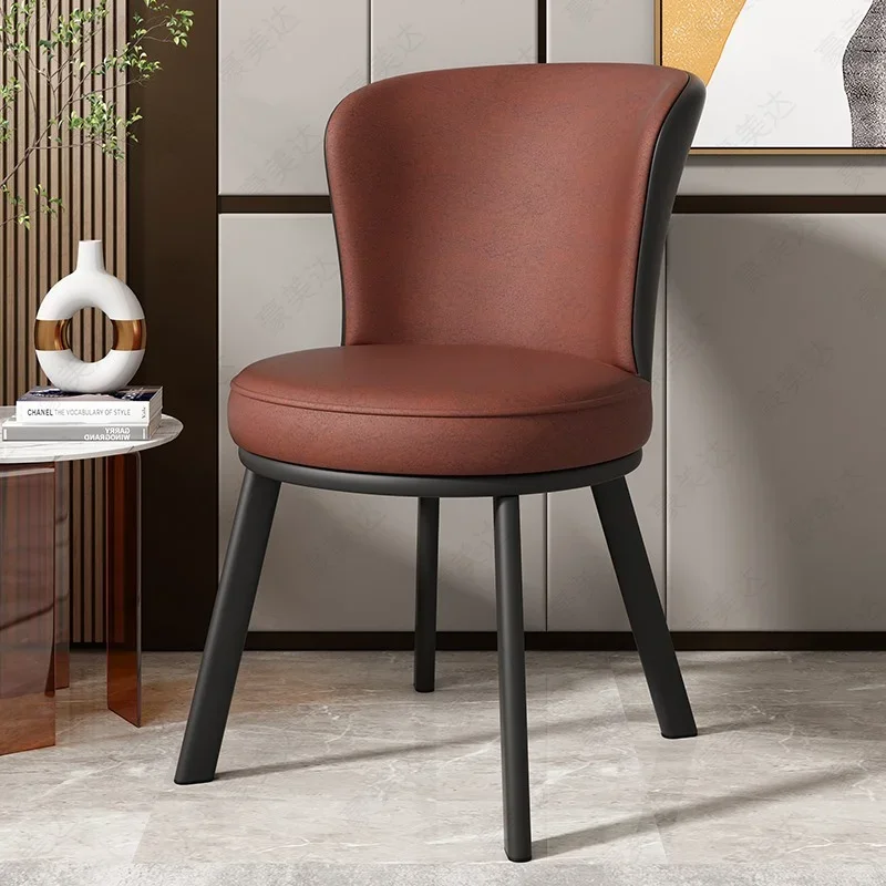 Outdoor Accent Dining Chairs Living Room Luxury Lounge Office Designer Dining Chair Modern Ergonomic Metal Sillas Furniture GG
Outdoor Accent Dining Chairs Living Room Luxury Lounge Office Designer Dining Chair Modern Ergonomic Metal Sillas Furniture GG