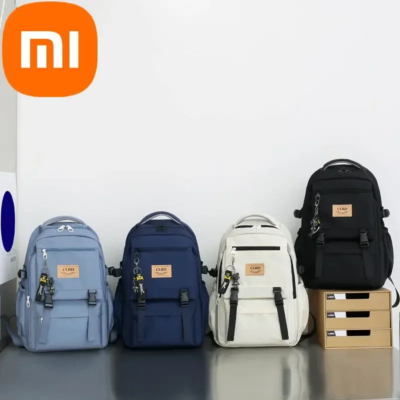 Новинка 2023 рюкзак Xiaomi для студентов колледжа уличная дорожная сумка для отдыха модный рюкзак для мужчин и женщин
Новинка 2023 рюкзак Xiaomi для студентов колледжа уличная дорожная сумка для отдыха модный рюкзак для мужчин и женщин