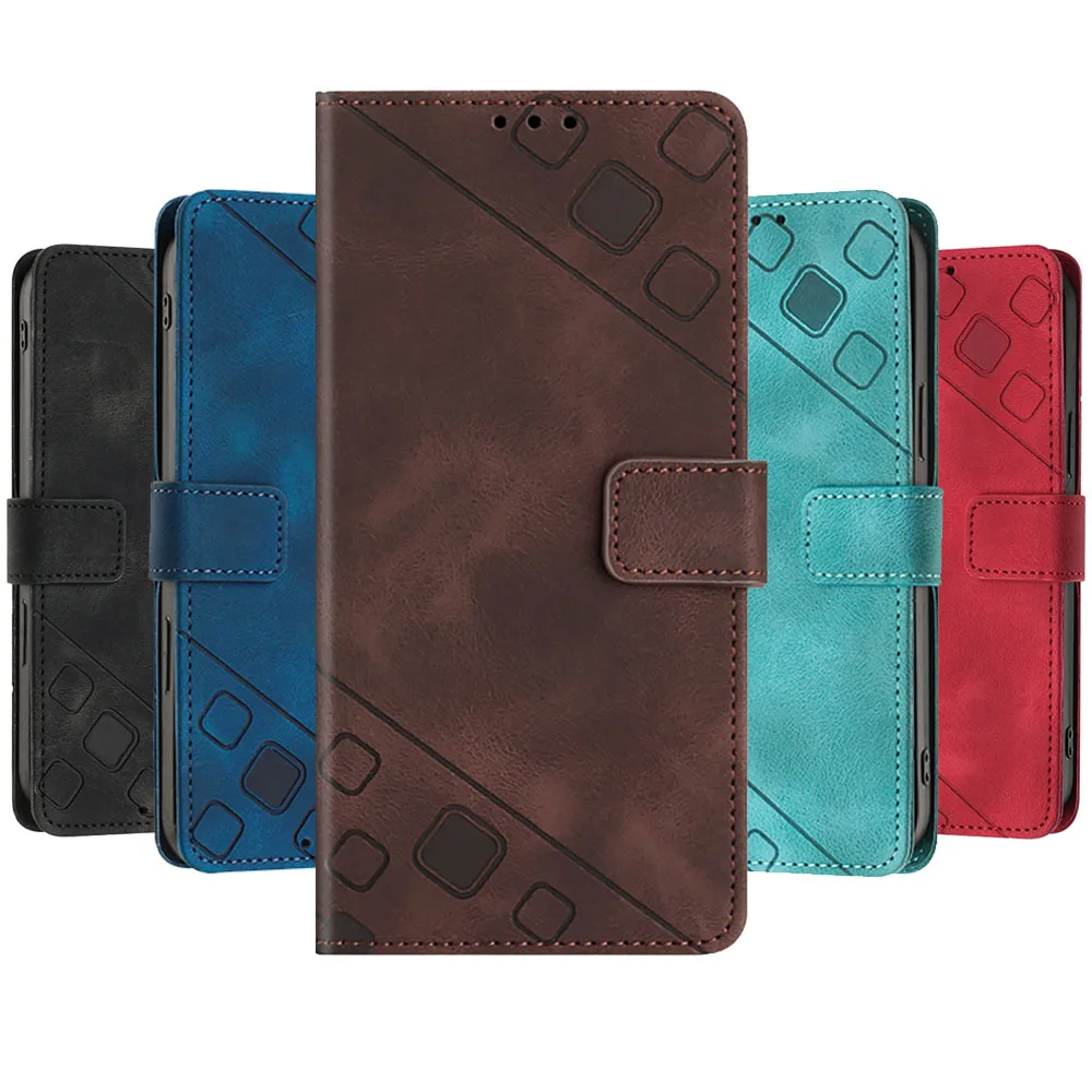 

Business Wallet Flip Leather Case For Huawei Nova 10 Pro 5I 5T 6Se 7I Y70Plus Card Insertion Book Cover