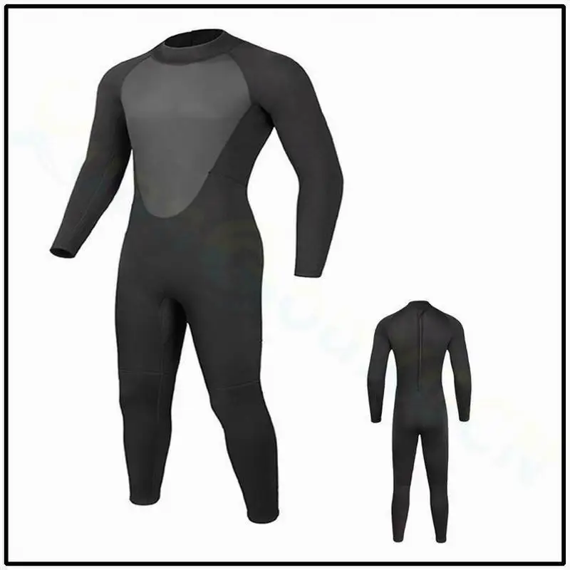 Diving Suit 3MM Men Wetsuit Neoprene Underwater Kitesurf Surf Surfing Spearfishing One piece set Wet Suit
Diving Suit 3MM Men Wetsuit Neoprene Underwater Kitesurf Surf Surfing Spearfishing One piece set Wet Suit