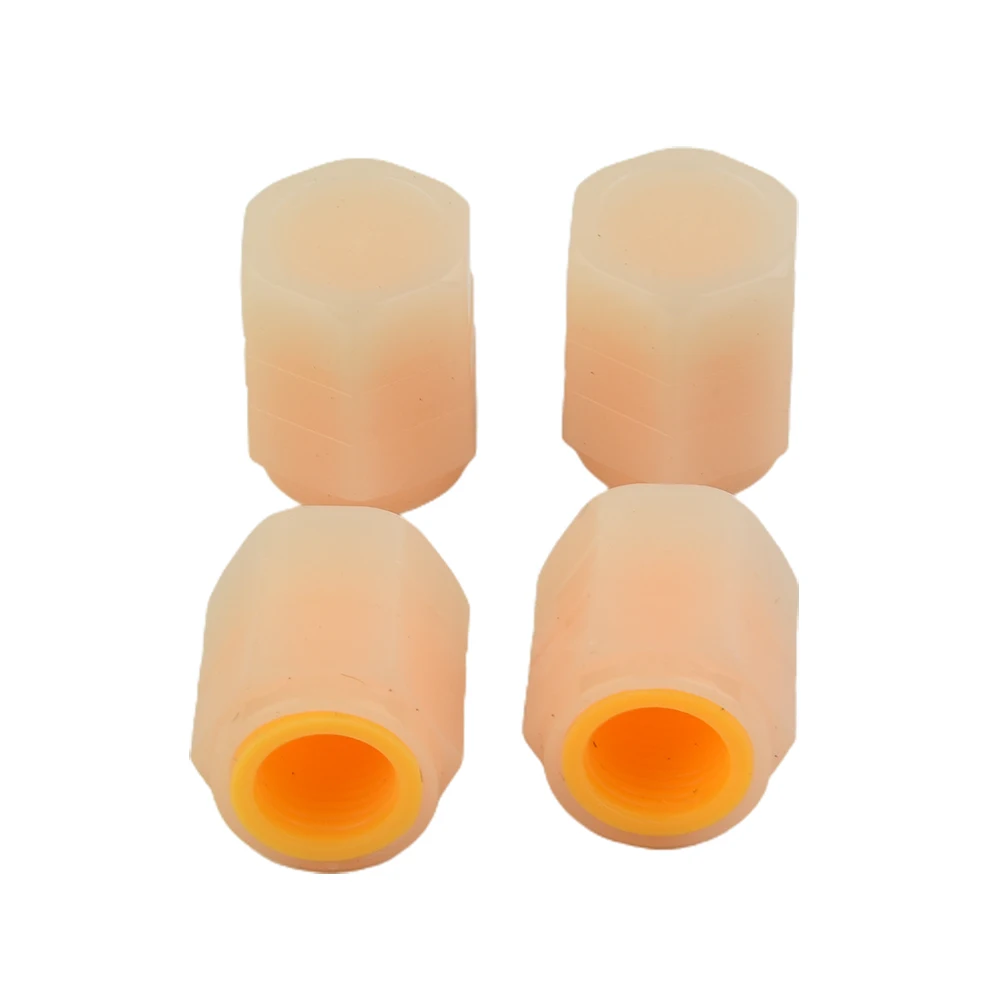 For Cars/motorcycles/SUV/trucks/buses Car Tire Valve Cap Replacement Shining Car Waterproof Yellow Fluorescent
For Cars/motorcycles/SUV/trucks/buses Car Tire Valve Cap Replacement Shining Car Waterproof Yellow Fluorescent