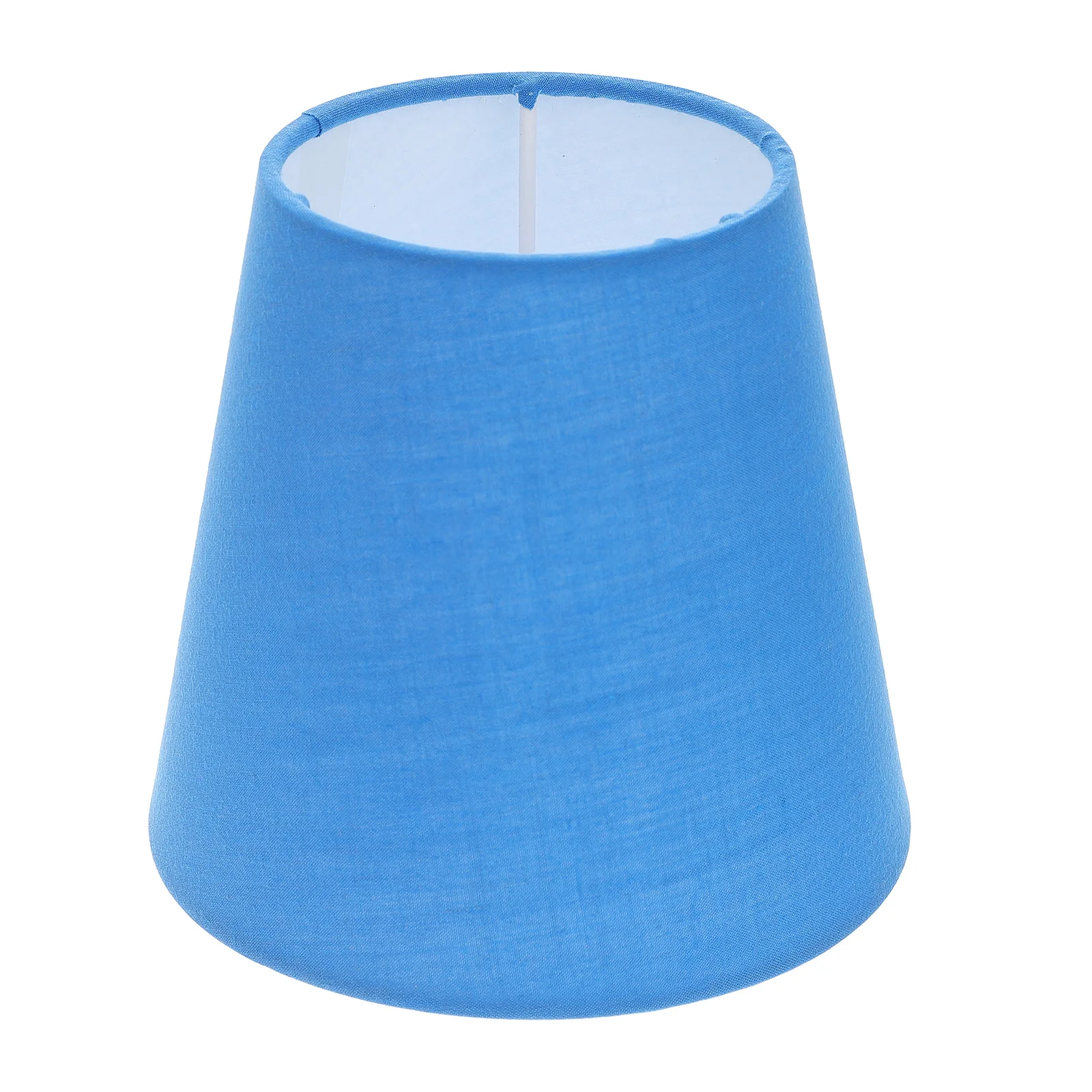 

Fabric Lamp Shade Replacement Cone Barrel Lampshade E14 Clip Bulb Barrel Light Cover Tabletop Light Shade Light Bulb Cover