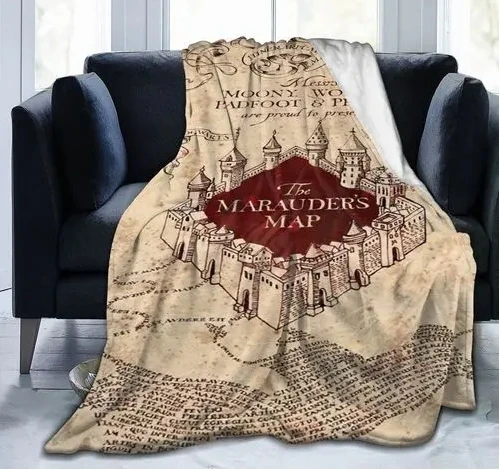 Ai Weier Extra Soft I Like Exercise Marauders Map Throw Blankets, Sherpa Flannel Travel Blanket Throw Wearable Blankets, Large
Ai Weier Extra Soft I Like Exercise Marauders Map Throw Blankets, Sherpa Flannel Travel Blanket Throw Wearable Blankets, Large