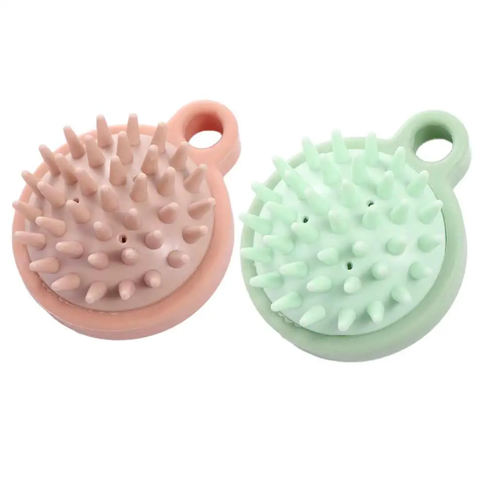 Soft Silicone Shampoo Brush Hair Care Tool Pink Comfortable Shower Brush Green Round Hair Washing Comb Women Men
Soft Silicone Shampoo Brush Hair Care Tool Pink Comfortable Shower Brush Green Round Hair Washing Comb Women Men