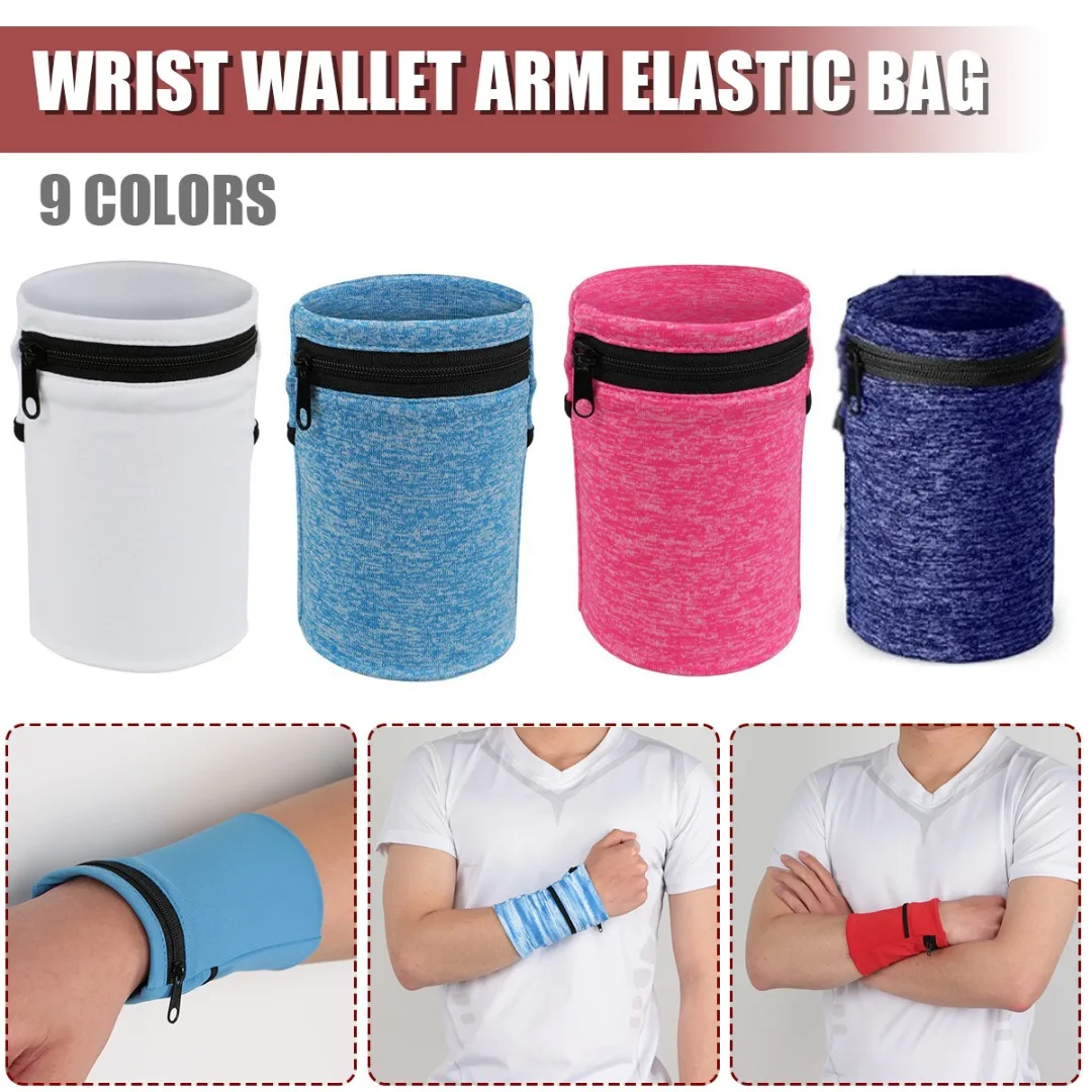 1pc Portable Sport Armband Pocket Wrist Wallet Pouch Zipper For Running Travel Gym Wrist Support Pocket Wrist Wallet Oudoor
1pc Portable Sport Armband Pocket Wrist Wallet Pouch Zipper For Running Travel Gym Wrist Support Pocket Wrist Wallet Oudoor