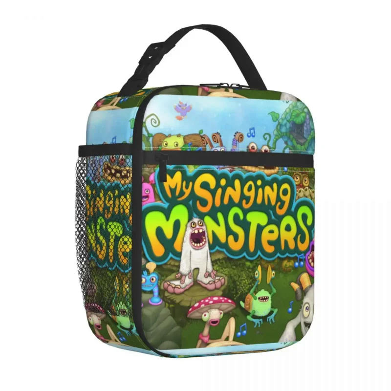 My Singing Monsters Insulated Lunch Bags Cooler Bag Meal Container Game Cartoon Leakproof Tote Lunch Box Food Bag Office Travel
My Singing Monsters Insulated Lunch Bags Cooler Bag Meal Container Game Cartoon Leakproof Tote Lunch Box Food Bag Office Travel