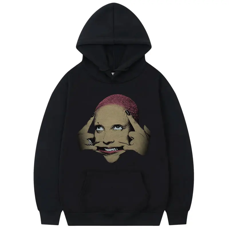 Singer Doja Cat Print Hoodie Men's Women's High Quality Fashion Hooded Sweatshirt Hip Hop Vintage Oversized Pullovers Streetwear
Singer Doja Cat Print Hoodie Men's Women's High Quality Fashion Hooded Sweatshirt Hip Hop Vintage Oversized Pullovers Streetwear
