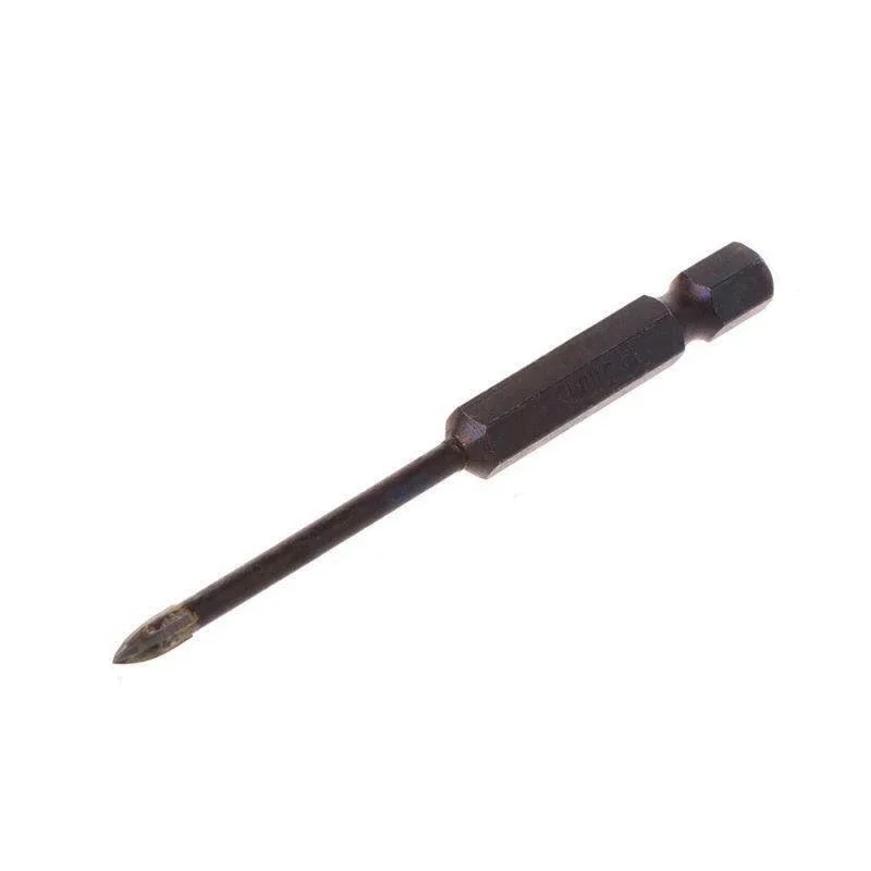 Accessories Durable Drill Bit Plastic Tools Wear Resistance Carbide Hole Spear Head Stone 4 Cutting Edges Wood
Accessories Durable Drill Bit Plastic Tools Wear Resistance Carbide Hole Spear Head Stone 4 Cutting Edges Wood