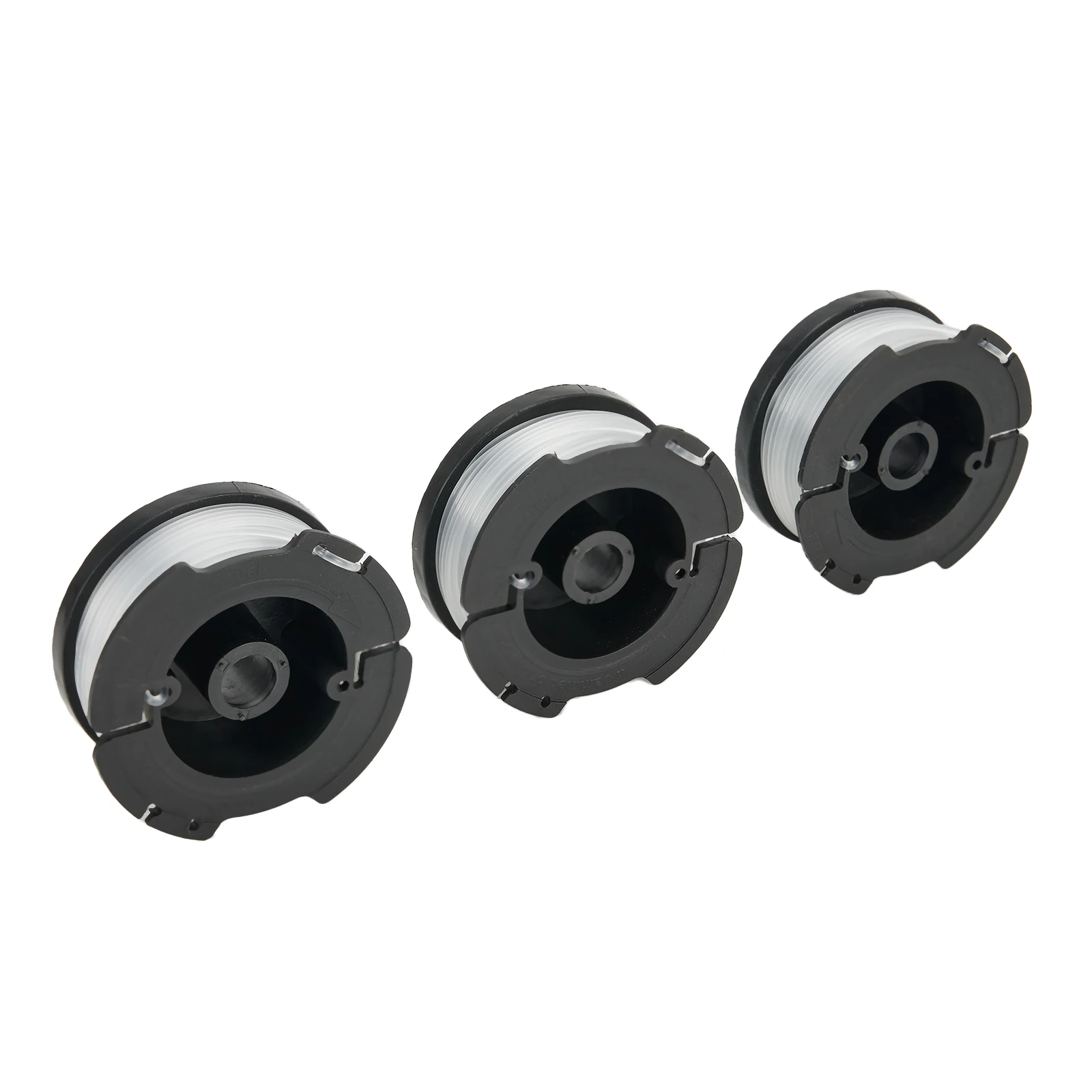 High Quality New Line Spool 3PCS A6485 GL280 GL301 GL425 Accessories Accessory For Black+Decker Grass Trimmers
High Quality New Line Spool 3PCS A6485 GL280 GL301 GL425 Accessories Accessory For Black+Decker Grass Trimmers
