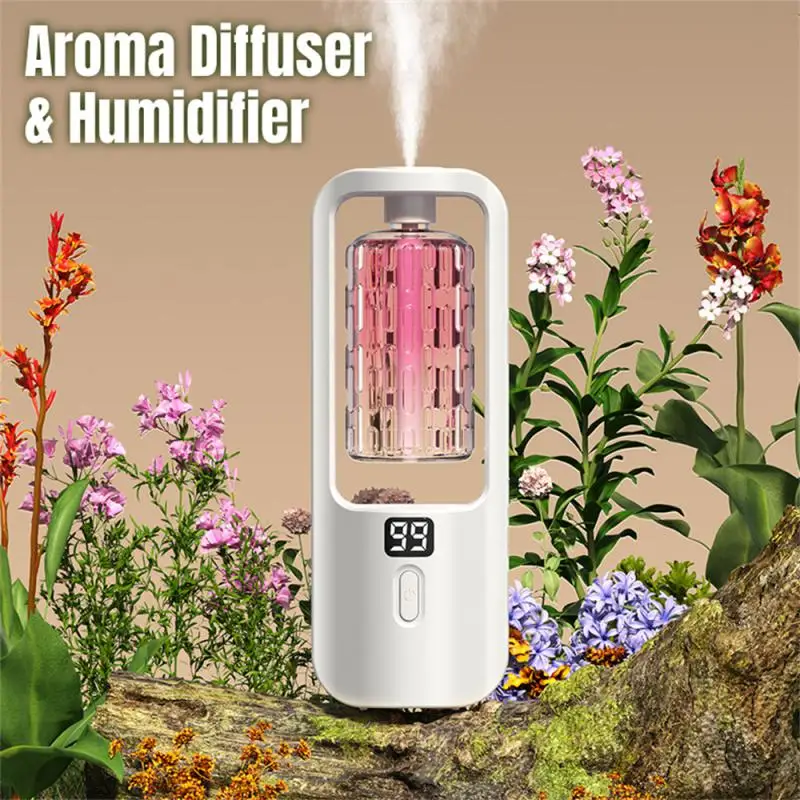 

Автоматический диффузор для ароматерапии, бытовой освежитель воздуха, ароматизатор для дома, гостиной, спальни, туалета