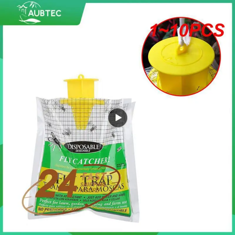 Новые Ловушки для мушек, ловушка для мушек, подвесная приманка, сумка для уличного сада, аксессуары для сада
Новые Ловушки для мушек, ловушка для мушек, подвесная приманка, сумка для уличного сада, аксессуары для сада