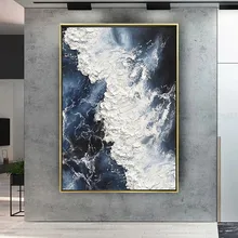 Modern Painting Decor Living Room Gold Abstract Oil Painting On Canvas Hand Painted Large Acrylic picture Wall Decor Home mural
Modern Painting Decor Living Room Gold Abstract Oil Painting On Canvas Hand Painted Large Acrylic picture Wall Decor Home mural
