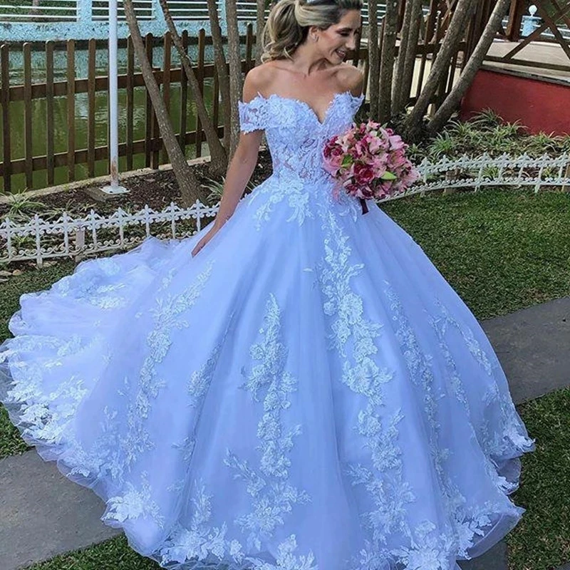 Свадебное платье с открытыми плечами ANGELSBRIDEP, кружевное бальное платье с аппликацией, вышитое бисером, платье принцессы, свадебные платья, лидер продаж
Свадебное платье с открытыми плечами ANGELSBRIDEP, кружевное бальное платье с аппликацией, вышитое бисером, платье принцессы, свадебные платья, лидер продаж