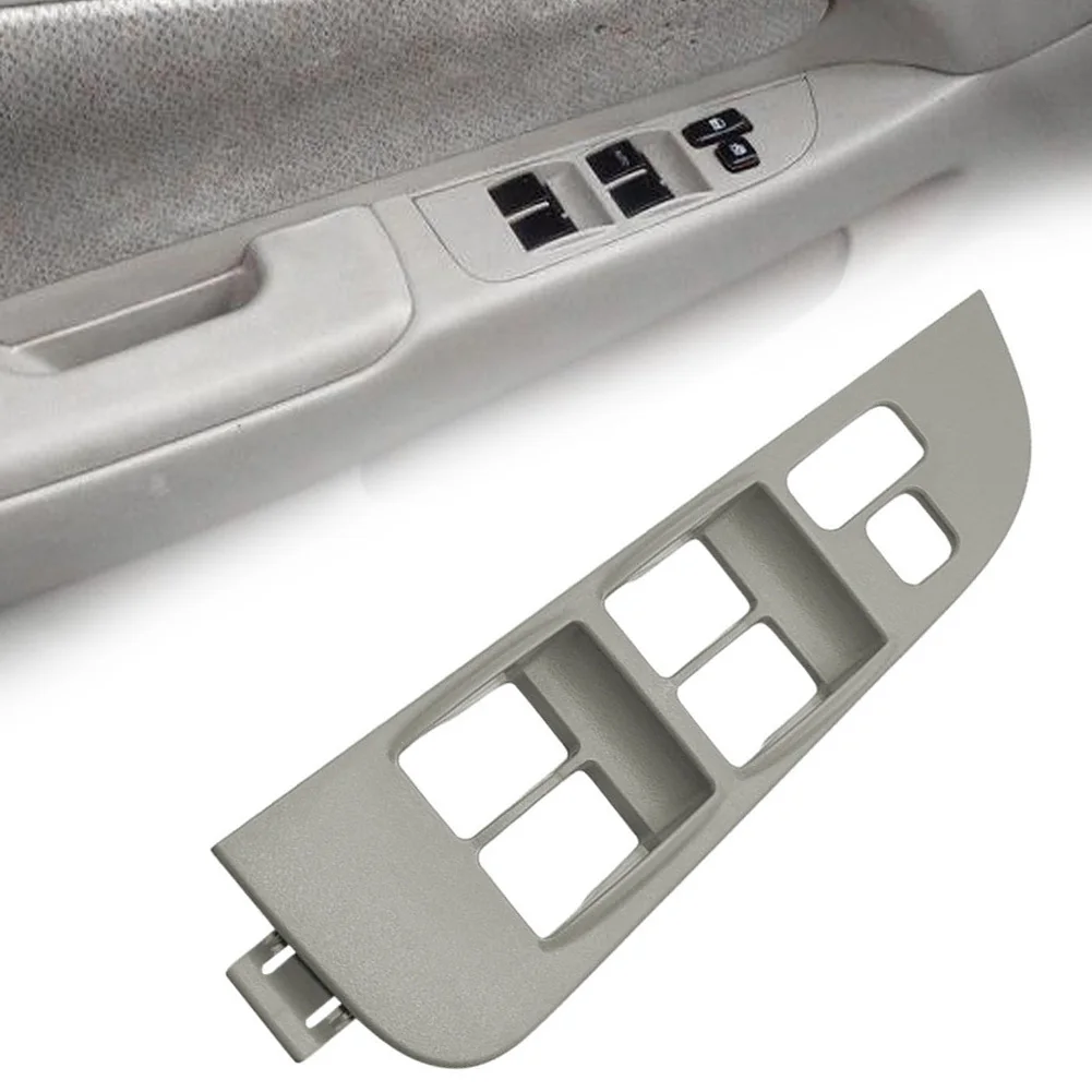 Left Driver Door Glasses Switch Panel Cover Trim For Toyota For Corolla 1998-02 2024 Hot Sale Brand New And High Quality
Left Driver Door Glasses Switch Panel Cover Trim For Toyota For Corolla 1998-02 2024 Hot Sale Brand New And High Quality