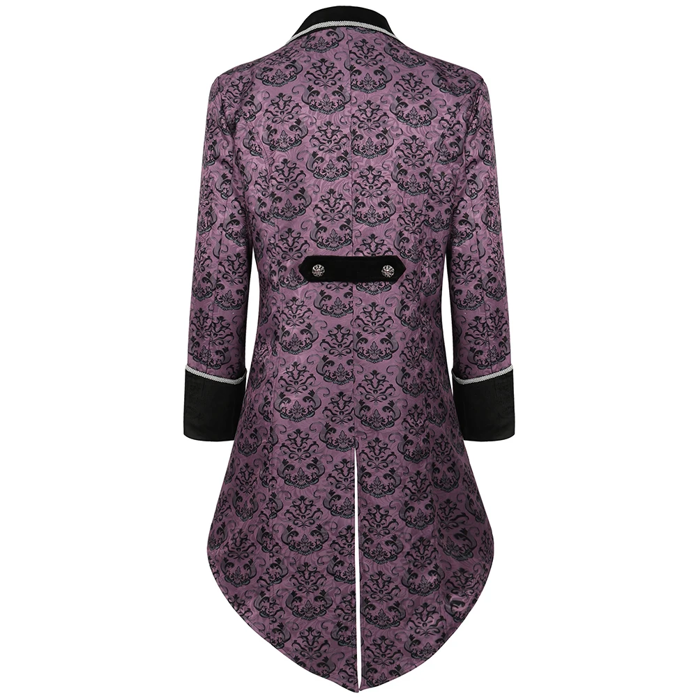 Vintage Tailcoat Tailcoat Tailcoat Brand New Comfy Fashion Gothic Victorian Hot Jacket Medieval Coat Men Comfy
Vintage Tailcoat Tailcoat Tailcoat Brand New Comfy Fashion Gothic Victorian Hot Jacket Medieval Coat Men Comfy