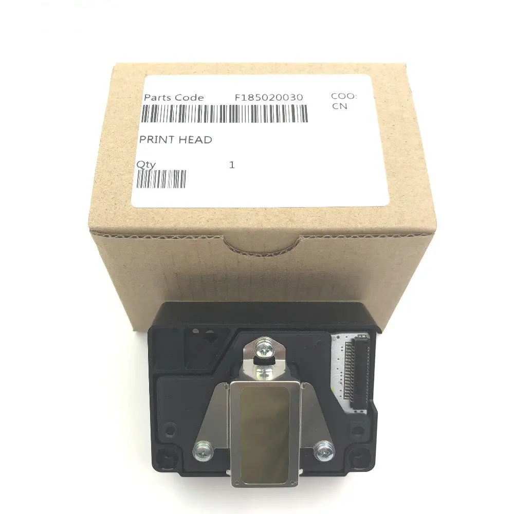 EPSON Printhead Print Head for Epson F185000 ME1100 ME70 ME650 C110 C120 C10 C1100 T30 T33 T110 T1100 T1110 SC110 B1100 L1300
EPSON Printhead Print Head for Epson F185000 ME1100 ME70 ME650 C110 C120 C10 C1100 T30 T33 T110 T1100 T1110 SC110 B1100 L1300