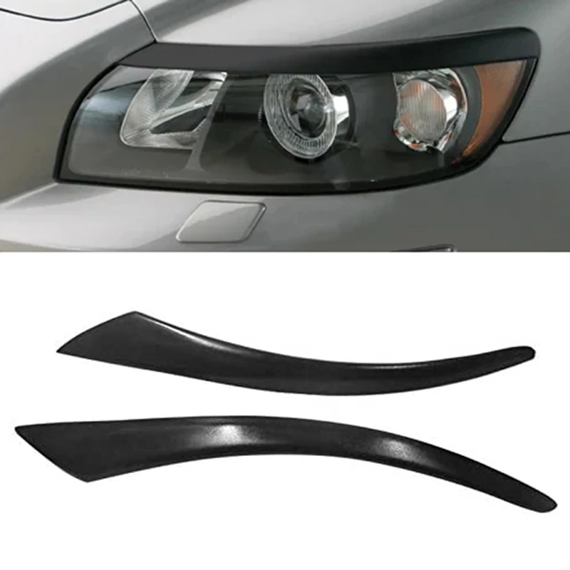 Для VOLVO S40 V50 2004-2012 резиновые фары для бровей век крышка ресниц головка фотолампа наклейка
Для VOLVO S40 V50 2004-2012 резиновые фары для бровей век крышка ресниц головка фотолампа наклейка