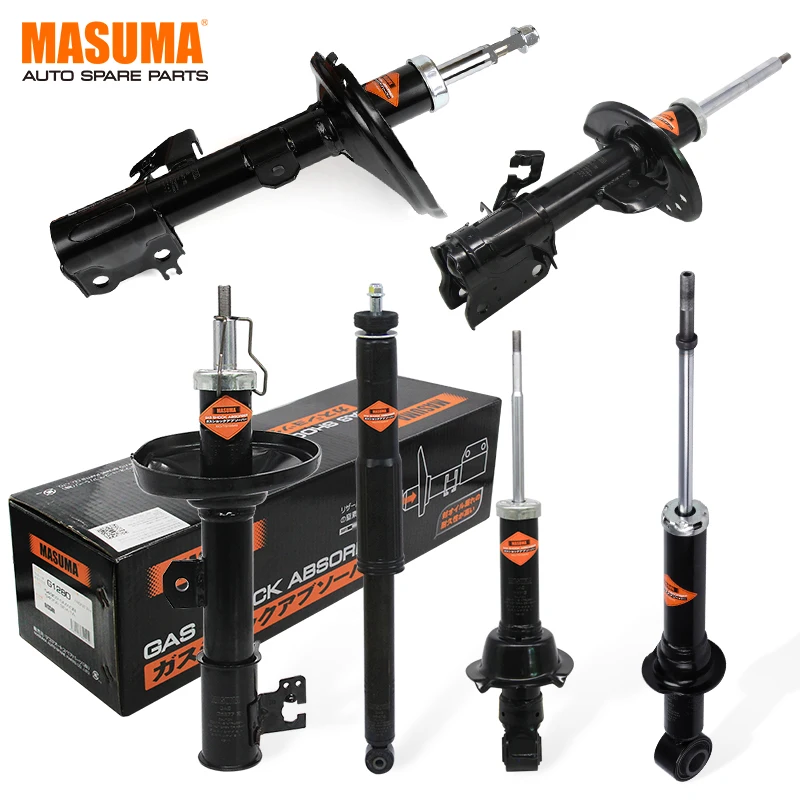 

G1146 MASUMA Korean front Other Suspension Parts shock absorbers For Nissan TOYOTA CARINA 339125 4060A049 4060A050 4060A173