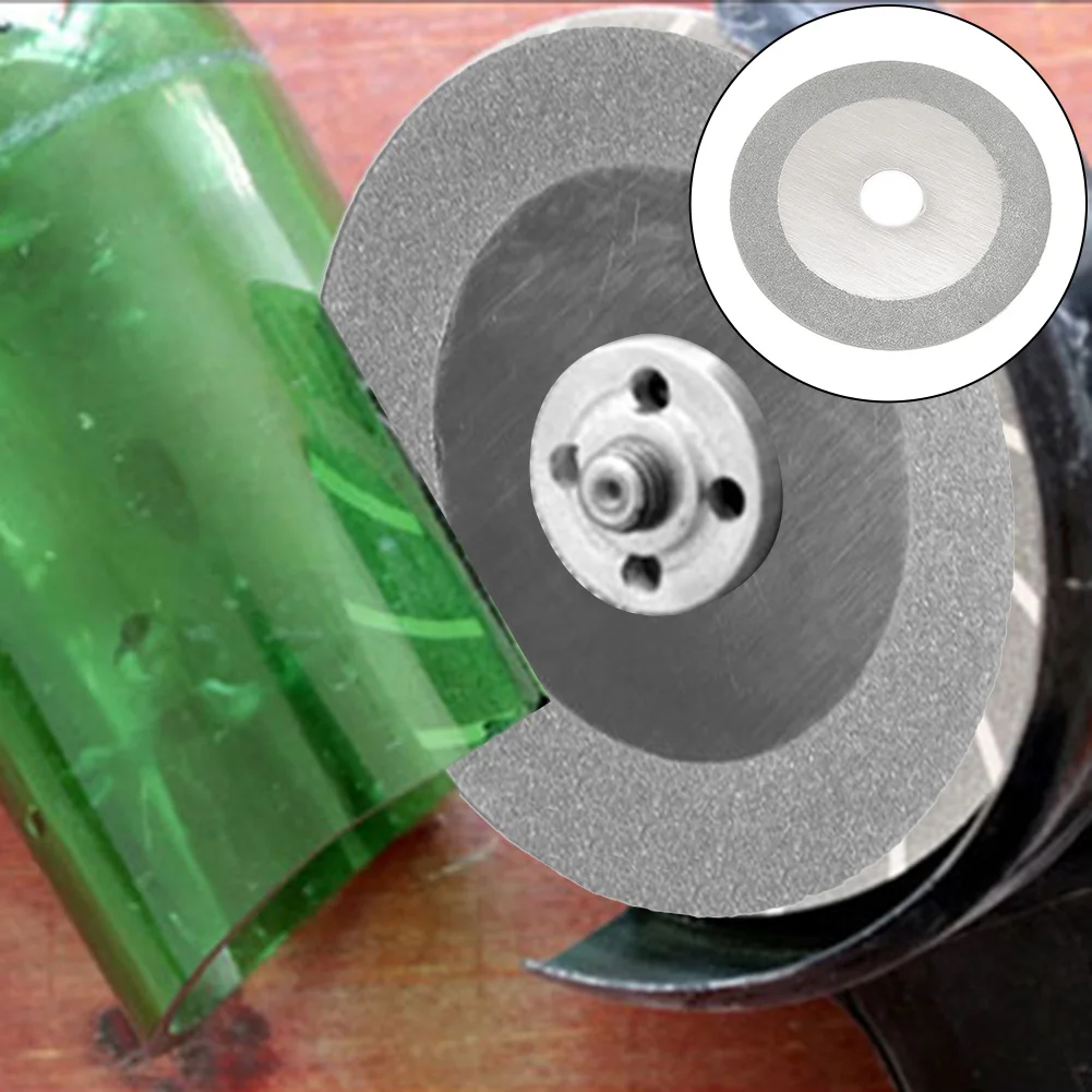 Diamond Saw Blade silicon carbide Ceramic Crystal Glass Cutting Disc 100mm Grinding Blade Cutting Polishing Disc
Diamond Saw Blade silicon carbide Ceramic Crystal Glass Cutting Disc 100mm Grinding Blade Cutting Polishing Disc