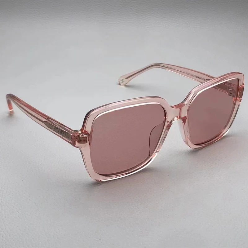 

CH5505 Square Women Sunglasses High Quality Acetate eyewear Fashion Designer Brand Polarizing lenses Men UV400 Outdoor eyeglass