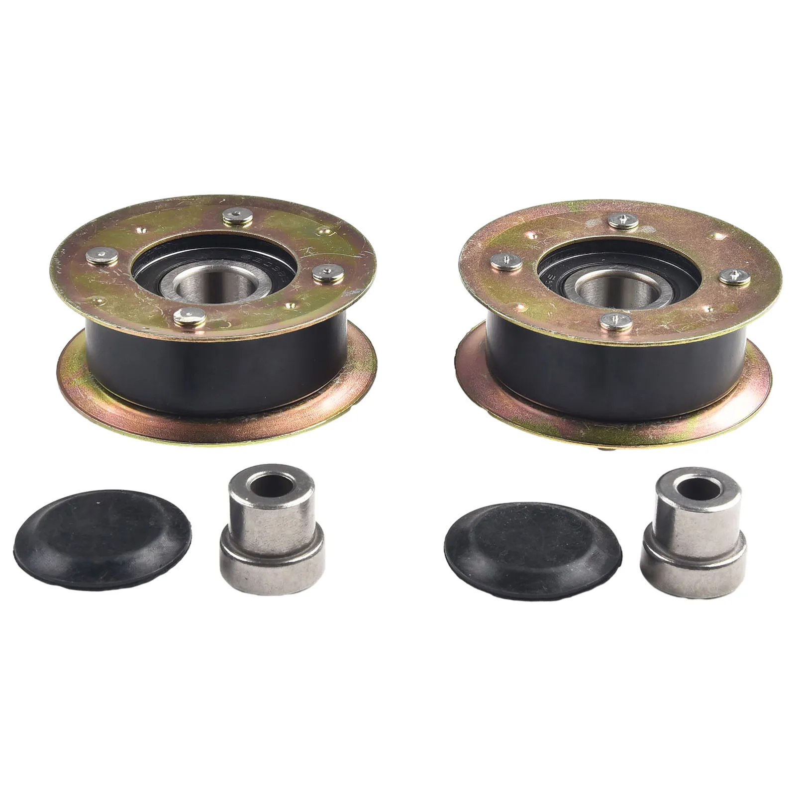 

For Toro Mower Belt & Pulley Replacement Kit 131 4509 125 2532 126 0316 131 4506 Idler Pulley and 120 3335 Belt