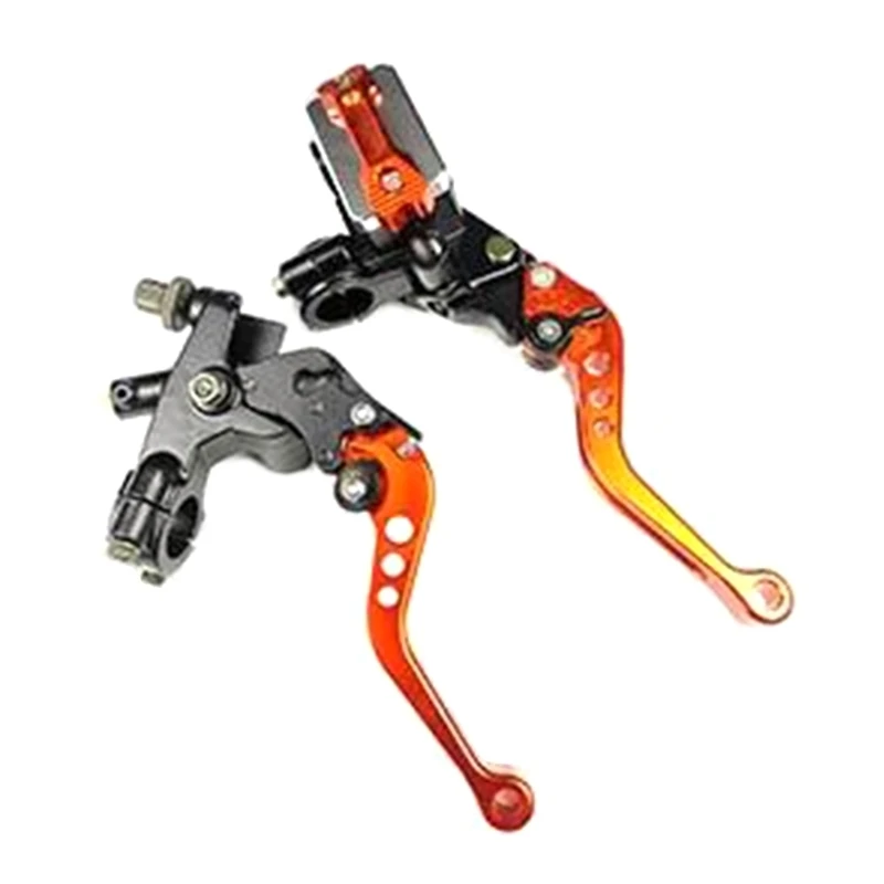 Motorcycle Handle Brake Pump Lever Master Cylinder Clutch 7/8" 22mm Universal D0UC
Motorcycle Handle Brake Pump Lever Master Cylinder Clutch 7/8" 22mm Universal D0UC